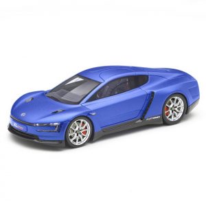 Модель в миниатюре 1:43 Volkswagen XL Sport, Racing Blue
