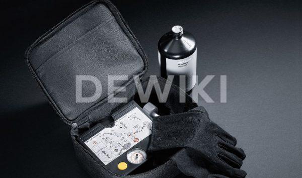 Аварийный комплект BMW для шин Аварийный комплект BMW для шин