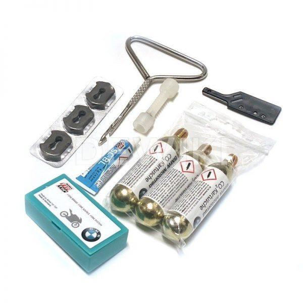 Ремонтный комплект для бескамерных шин BMW Motorrad Ремонтный комплект для бескамерных шин BMW Motorrad