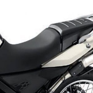Одноместное сиденье с отделением для багажа BMW G 650 GS /  F 650 GS 1999-2016 год Одноместное сиденье с отделением для багажа BMW G 650 GS /  F 650 GS 1999-2016 год