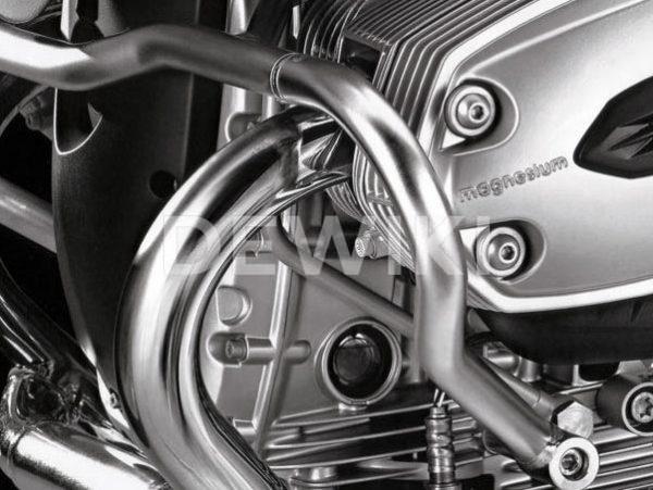 Дуги защиты двигателя из нержавеющей стали BMW R 1200 GS 2003-2013 год, комплект Дуги защиты двигателя из нержавеющей стали BMW R 1200 GS 2003-2013 год, комплект