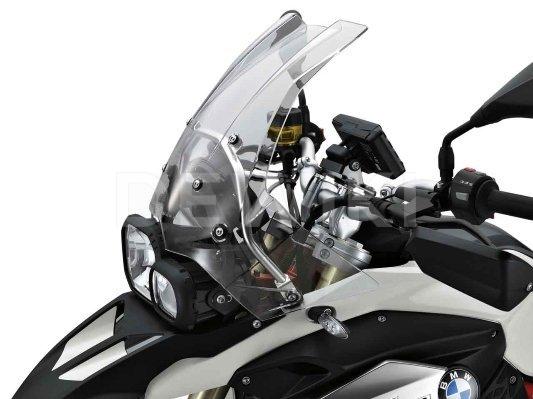 Туристическоеc высокое ветровое стекло BMW F 650 / 800 GS, Туристическоеc высокое ветровое стекло BMW F 650 / 800 GS,