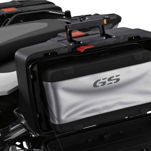 Внутренняя сумка для левого раздвижного кофра BMW F 650 / 700 / 800 GS / G 650 / R 1200 GS 2007-2018 год Внутренняя сумка для левого раздвижного кофра BMW F 650 / 700 / 800 GS / G 650 / R 1200 GS 2007-2018 год