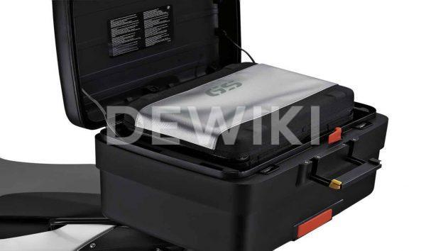 Внутренняя сумка для правого раздвижного кофра и центрального раздвижного кофра BMW F 650 / 700 / 800 GS / R 1200 GS 2003-2018 год Внутренняя сумка для правого раздвижного кофра и центрального раздвижного кофра BMW F 650 / 700 / 800 GS / R 1200 GS 2003-2018 год