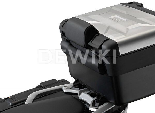 Спинка для пассажира для раздвижного центрального кофра BMW F 650 / 700 / 750 / 800 / 850 / GS / R 1200 / 1250 / GS Спинка для пассажира для раздвижного центрального кофра BMW F 650 / 700 / 750 / 800 / 850 / GS / R 1200 / 1250 / GS