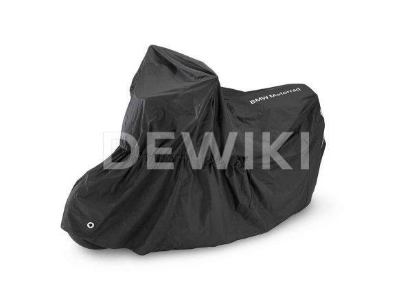 Брезентовый чехол для мотоцикла BMW Motorrad Брезентовый чехол для мотоцикла BMW Motorrad