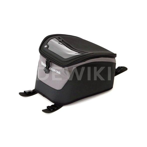 Сумка на бак BMW F 800 / К 1200 / K 1300 2003-2017 год, 12 литров Сумка на бак BMW F 800 / К 1200 / K 1300 2003-2017 год, 12 литров
