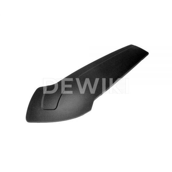 Защита для системных кофров BMW R 1200 R / RT / K 1200 GT / K 1300 GT 2003-2015 год, правая Защита для системных кофров BMW R 1200 R / RT / K 1200 GT / K 1300 GT 2003-2015 год, правая