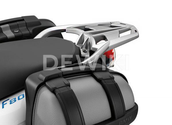 Багажная полка BMW F 800 R / GT / S / ST Багажная полка BMW F 800 R / GT / S / ST