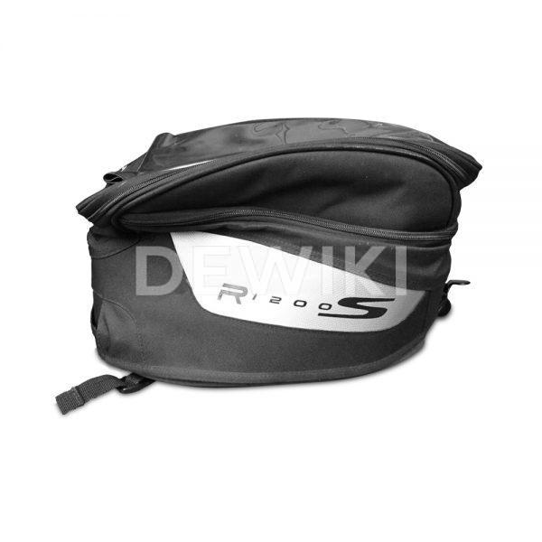 Cумка на бак BMW R 1200 S 2005-2007 год, 17-25 литров Cумка на бак BMW R 1200 S 2005-2007 год, 17-25 литров
