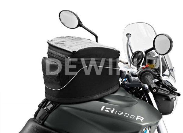 Cумка на бак BMW R 1200 R 2006-2015 год, 13-21 литр Cумка на бак BMW R 1200 R 2006-2015 год, 13-21 литр