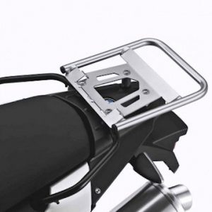 Полка крепления центрального алюминиевого кофра BMW F 800 GS / Adventure Полка крепления центрального алюминиевого кофра BMW F 800 GS / Adventure