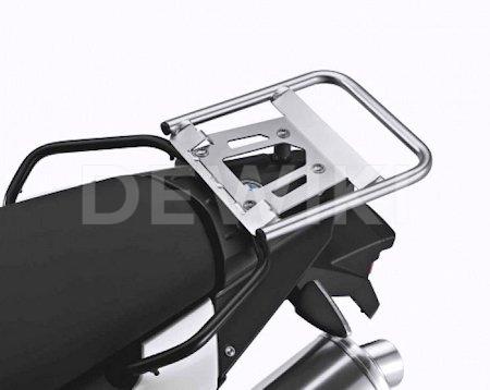 Полка крепления центрального алюминиевого кофра BMW F 800 GS / Adventure Полка крепления центрального алюминиевого кофра BMW F 800 GS / Adventure