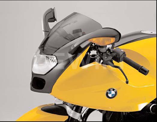 Ветровое стекло BMW R 1200 S 2005-2006 год, тонированное Ветровое стекло BMW R 1200 S 2005-2006 год, тонированное