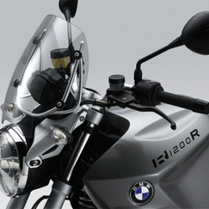 Высокое ветровое стекло BMW R 1200 R 2006-2011 год Высокое ветровое стекло BMW R 1200 R 2006-2011 год