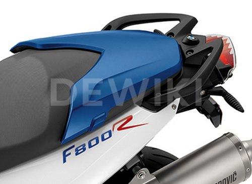 Заглушка сиденья пассажира BMW F 800 R / ST / S 2005-217 год, не окрашенная Заглушка сиденья пассажира BMW F 800 R / ST / S 2005-217 год, не окрашенная