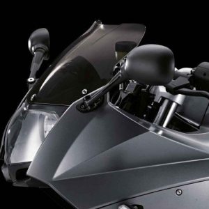 Низкое ветровое стекло BMW F 800 S / ST 2005-2013, тонированное Низкое ветровое стекло BMW F 800 S / ST 2005-2013, тонированное