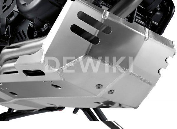 Алюминиевая защита двигателя эндуро BMW F 650 / 700 / 800 GS 2007-2018 год Алюминиевая защита двигателя эндуро BMW F 650 / 700 / 800 GS 2007-2018 год