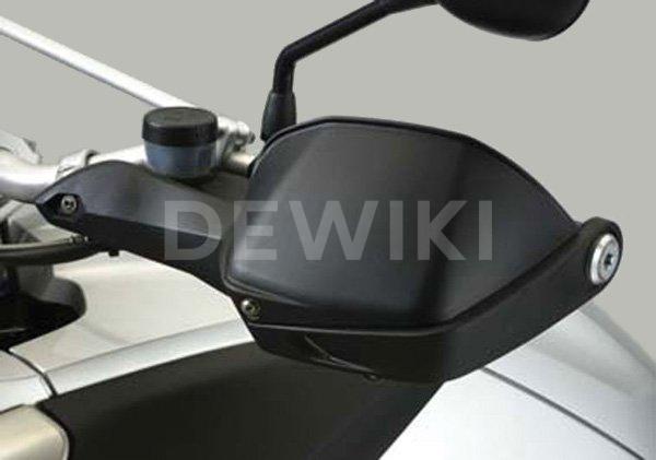 Расширенный протектор рук BMW R 1200 GS / Adventure 2003-2008 год, правый Расширенный протектор рук BMW R 1200 GS / Adventure 2003-2008 год, правый