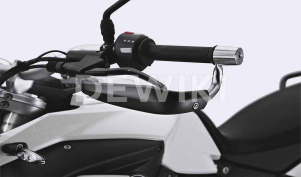 Малые протекторы для рук BMW F 650 / 700 / 800 GS 2007-2018 год, комплект Малые протекторы для рук BMW F 650 / 700 / 800 GS 2007-2018 год, комплект