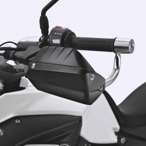 Спойлеры для больших протекторов рук BMW F 650 / 700 / F 800 GS / G 650 2007-2018 год, комплект Спойлеры для больших протекторов рук BMW F 650 / 700 / F 800 GS / G 650 2007-2018 год, комплект