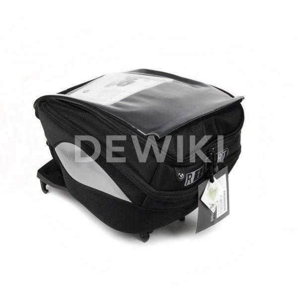 Сумка на бак BMW R 1200 RT 2004-2014 год, 13-20 литров Сумка на бак BMW R 1200 RT 2004-2014 год, 13-20 литров