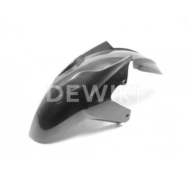 Карбоновое переднее крыло HP BMW K 1200 S / R / K 1300 S Карбоновое переднее крыло HP BMW K 1200 S / R / K 1300 S