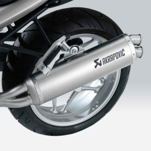 Спортивный глушитель HP BMW R 1200 R, только для моделей 0378, 0398 Спортивный глушитель HP BMW R 1200 R, только для моделей 0378, 0398