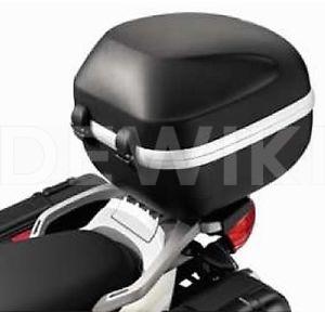 Центральный кофр BMW F 650 GS / G 650 GS 2003-2016 год, 31 литр Центральный кофр BMW F 650 GS / G 650 GS 2003-2016 год, 31 литр