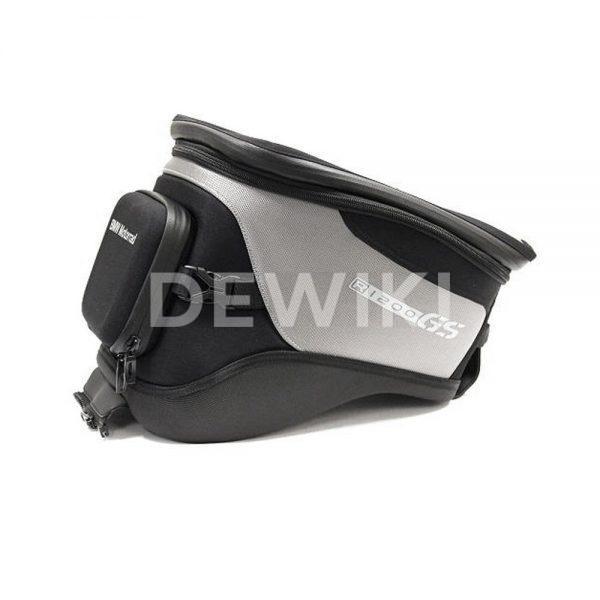Большая сумка на бак BMW R 1200 GS / Adventure 2007-2014 год Большая сумка на бак BMW R 1200 GS / Adventure 2007-2014 год