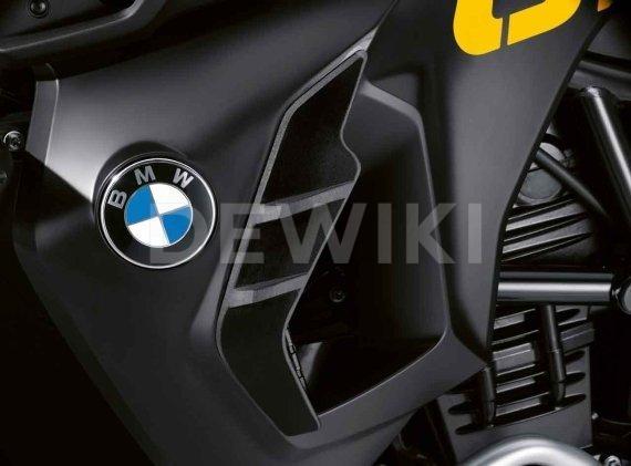 Набор дефлекторов BMW F 800 GS 2007-2012 год Набор дефлекторов BMW F 800 GS 2007-2012 год