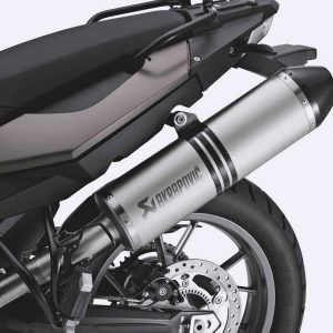 Спортивный глушитель HP BMW F 600 / 700 / 800 GS Спортивный глушитель HP BMW F 600 / 700 / 800 GS