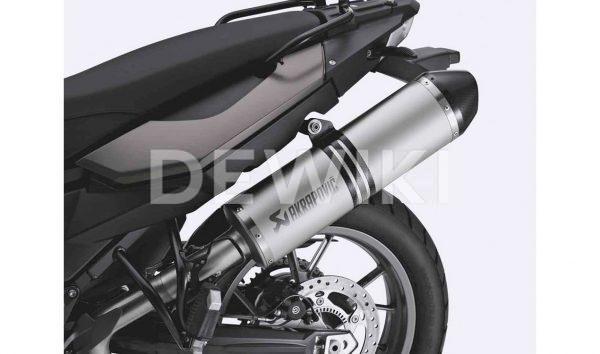 Спортивный глушитель HP BMW F 600 / 700 / 800 GS Спортивный глушитель HP BMW F 600 / 700 / 800 GS