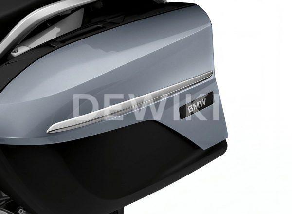 Защитная пленка для системных кофров BMW R 1200 RT / K 1200 GT / K 1300 GT 2004-2014 год