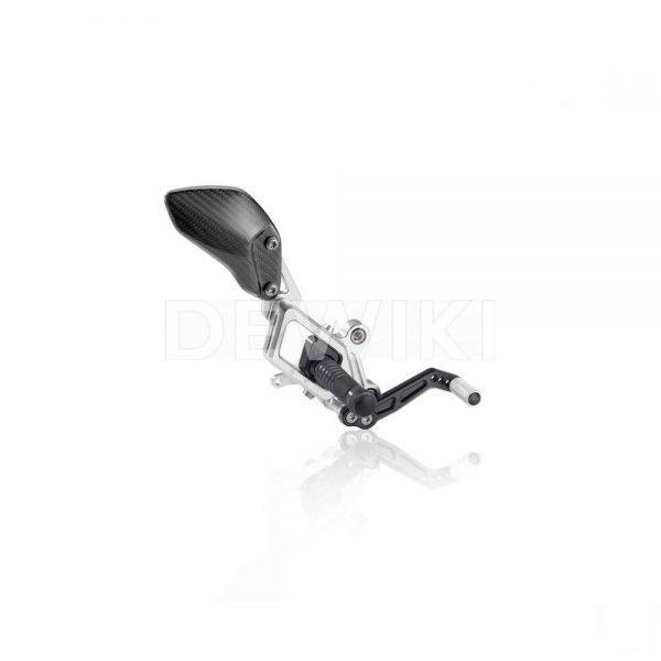 Подножки водителя HP BMW K 1300 R / S 2008-2016 год Подножки водителя HP BMW K 1300 R / S 2008-2016 год