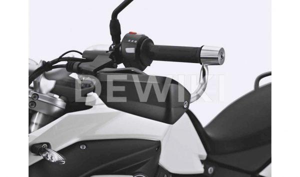 Большие протекторы для рук BMW F 650 / F 700 / F 800 GS 2007-2018 год, комплект Большие протекторы для рук BMW F 650 / F 700 / F 800 GS 2007-2018 год, комплект