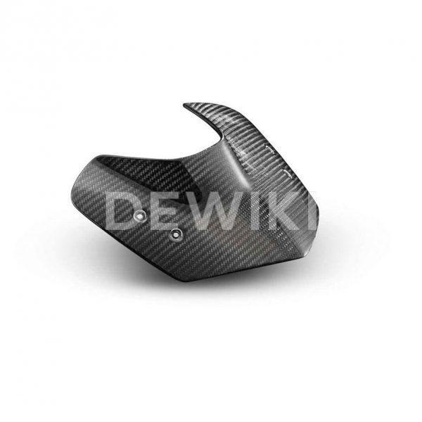 Карбоновый ветровой щиток HP BMW K 1200 R / K 1300 R 2004-2012 год Карбоновый ветровой щиток HP BMW K 1200 R / K 1300 R 2004-2012 год