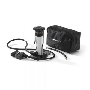 Компактный ножной насос BMW Motorrad Компактный ножной насос BMW Motorrad