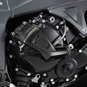 Карбоновая накладка на сцепление HP BMW K 1200 R / K 1300 R 2004-2012 год Карбоновая накладка на сцепление HP BMW K 1200 R / K 1300 R 2004-2012 год