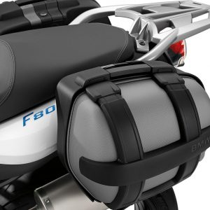 Спортивный кофр BMW F 800 GT / R 2006-2018 год, левый Спортивный кофр BMW F 800 GT / R 2006-2018 год, левый