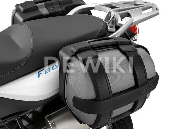 Спортивный кофр BMW F 800 GT / R 2006-2018 год, левый Спортивный кофр BMW F 800 GT / R 2006-2018 год, левый