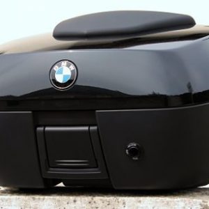 Большой центральный кофр BMW R 1200 RT 2004-2010 год, Black Sapphire Большой центральный кофр BMW R 1200 RT 2004-2010 год, Black Sapphire