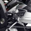 Защита пятки HP Carbon BMW S 1000 RR 2009-2015 году, левая