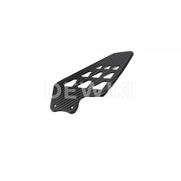 Защита пятки HP Carbon BMW S 1000 RR 2009-2015 году, левая Защита пятки HP Carbon BMW S 1000 RR 2009-2015 году, левая
