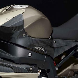 Карбоновая накладка на бак HP BMW S 1000 RR / HP4 2009-2015 год Карбоновая накладка на бак HP BMW S 1000 RR / HP4 2009-2015 год