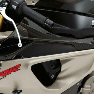 Карбоновый держатель эмблемы HP BMW S 1000 RR / HP4 2009-2015 год Карбоновый держатель эмблемы HP BMW S 1000 RR / HP4 2009-2015 год