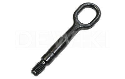 Буксировочная петля Audi Буксировочная петля Audi