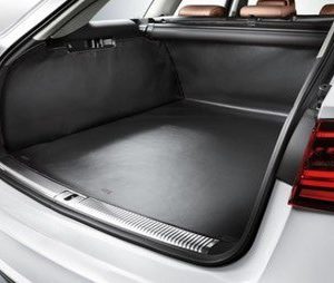 Защита багажника  Audi A4/S4 Avant (8W/B9)