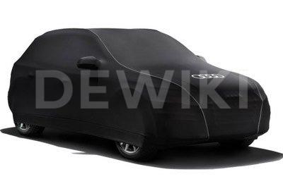 Защитный чехол-тент Audi Q8 Защитный чехол-тент Audi Q8