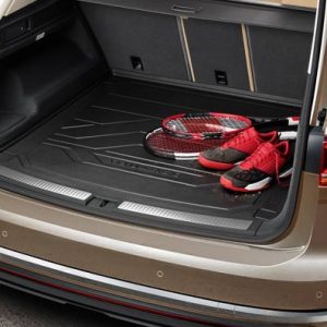 Коврик в багажник Volkswagen Toureg (D2)